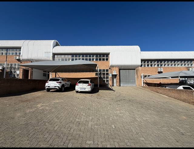 391M² WAREHOUSE FOR SALE IN HALFWAY HOUSE